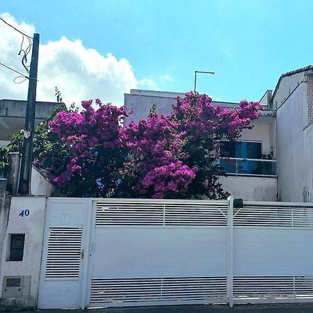 Pousada Char Ubatuba Dış mekan fotoğraf