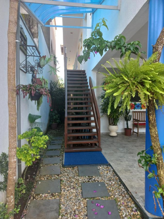 Pousada Char Ubatuba Dış mekan fotoğraf