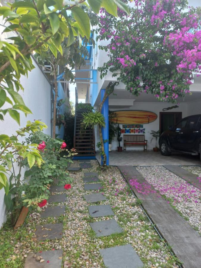 Pousada Char Ubatuba Dış mekan fotoğraf