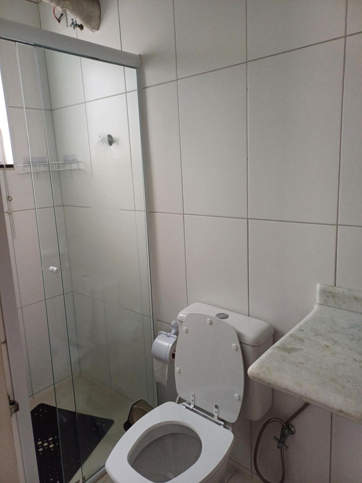 Pousada Char Ubatuba Oda fotoğraf
