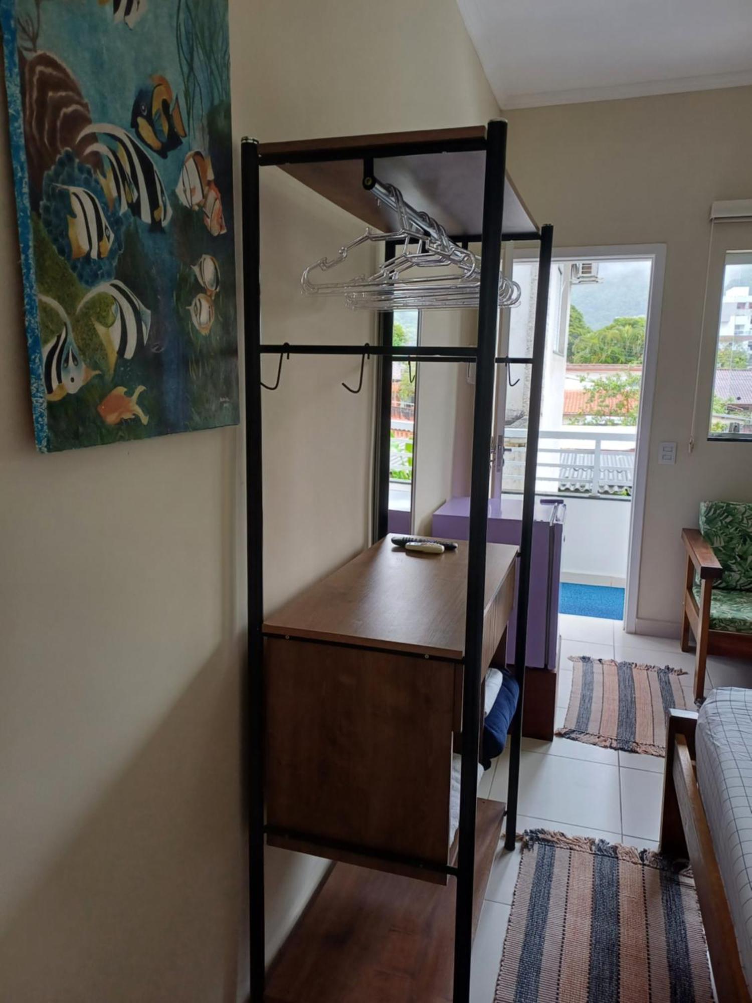 Pousada Char Ubatuba Oda fotoğraf
