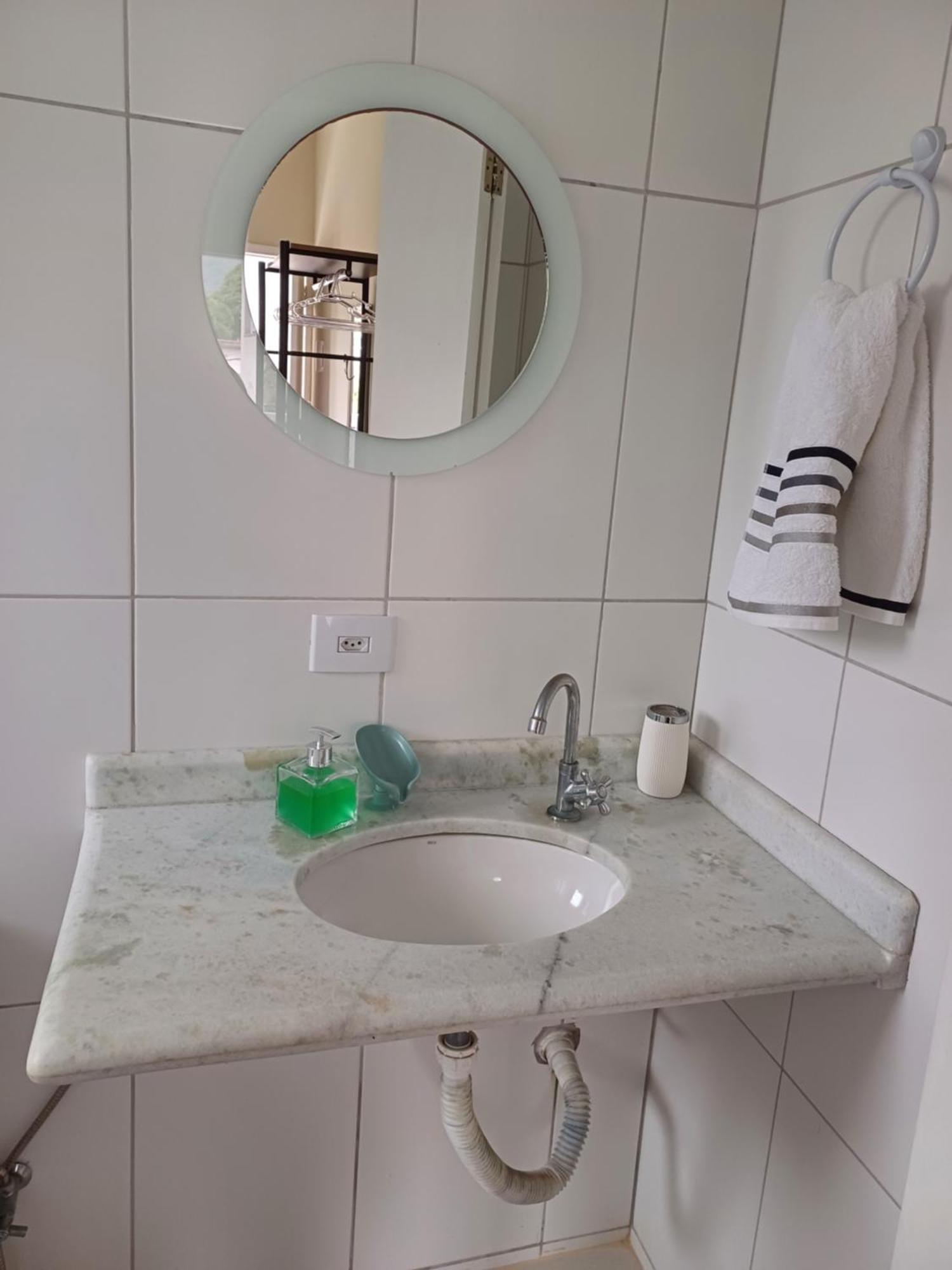 Pousada Char Ubatuba Oda fotoğraf