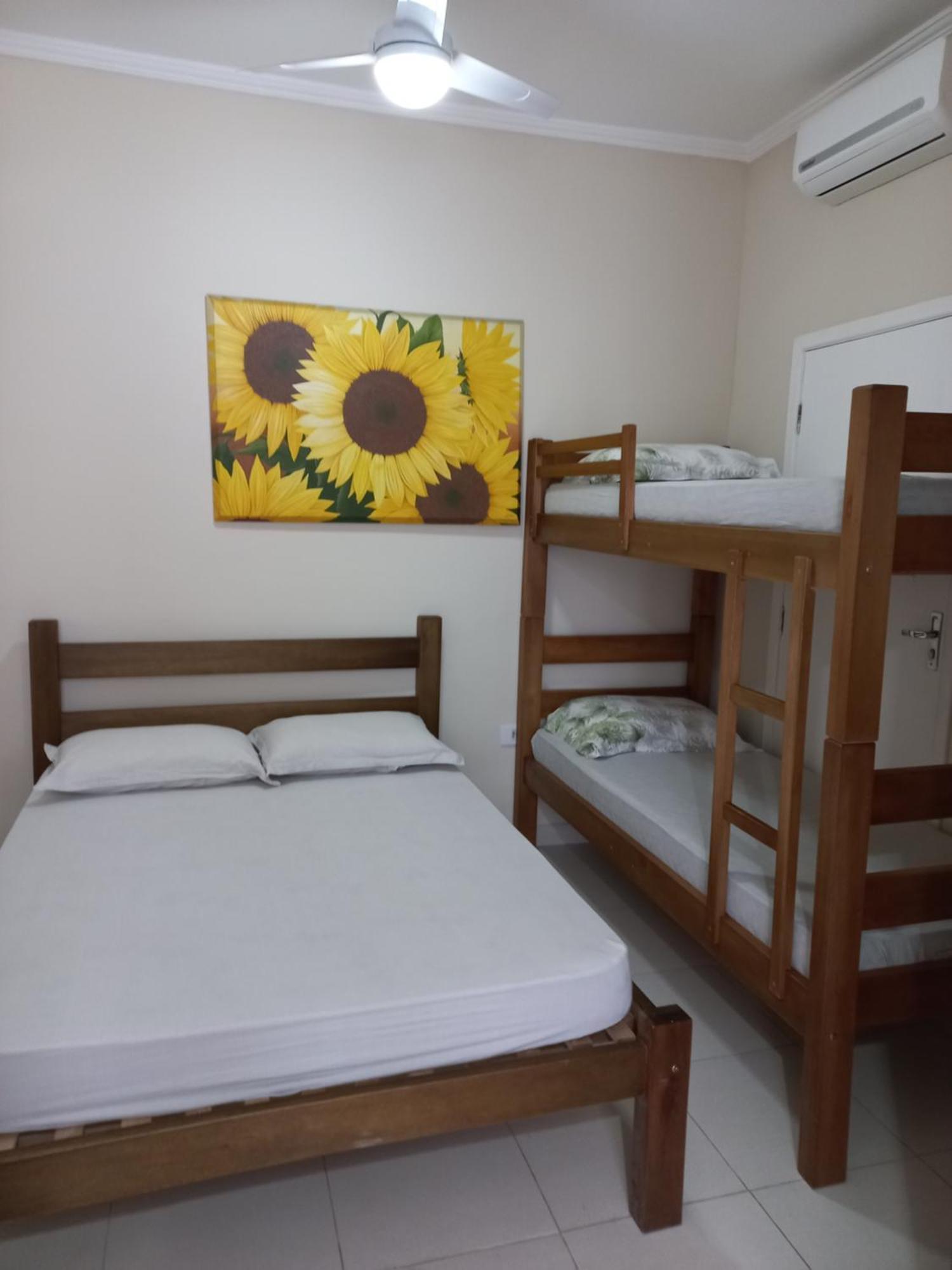 Pousada Char Ubatuba Oda fotoğraf