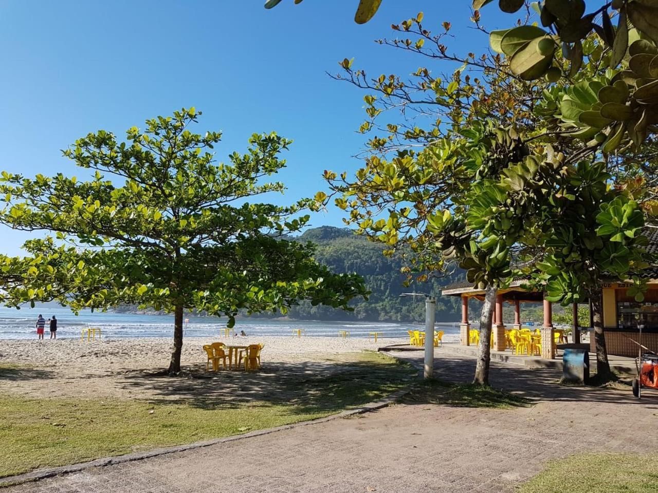 Pousada Char Ubatuba Dış mekan fotoğraf