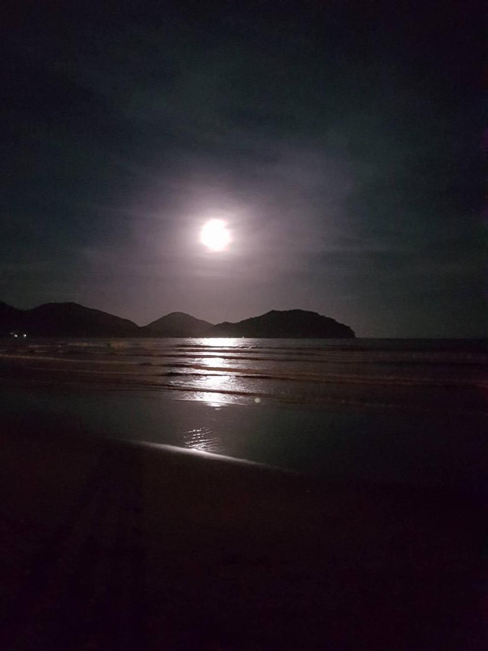 Pousada Char Ubatuba Dış mekan fotoğraf