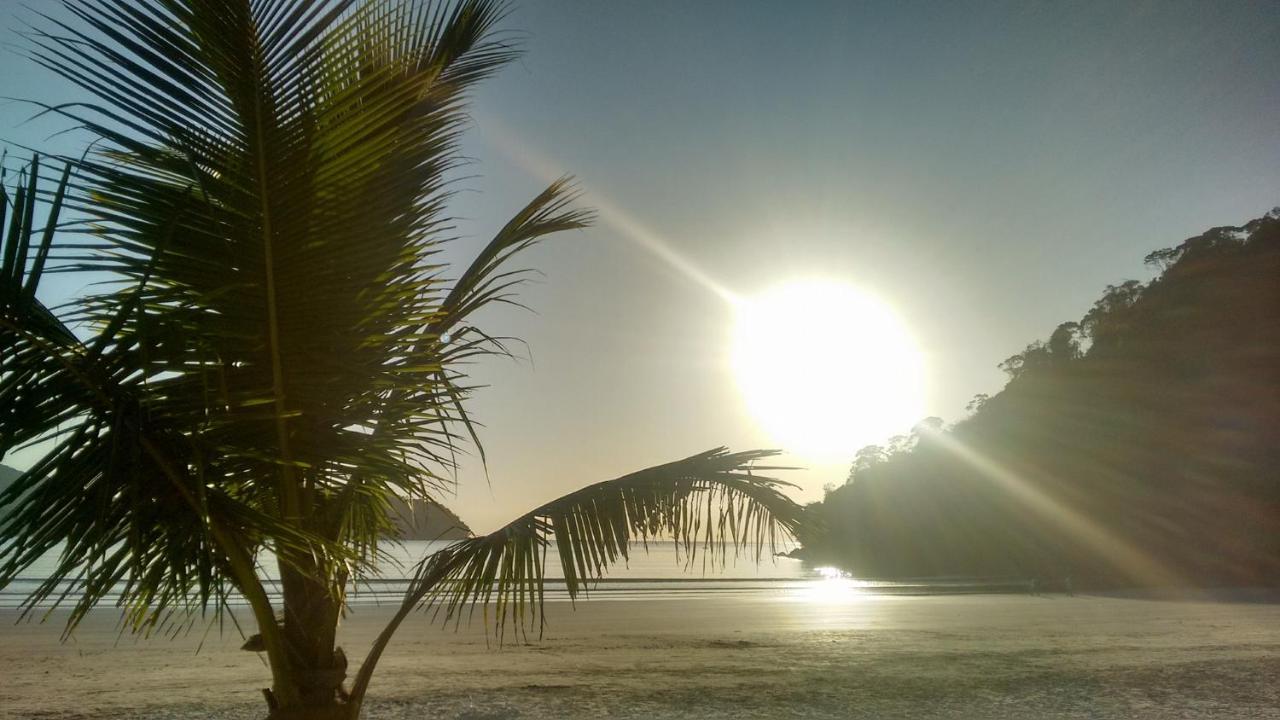 Pousada Char Ubatuba Dış mekan fotoğraf